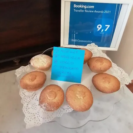 住宿加早餐酒店 Casavecchia 加利波利