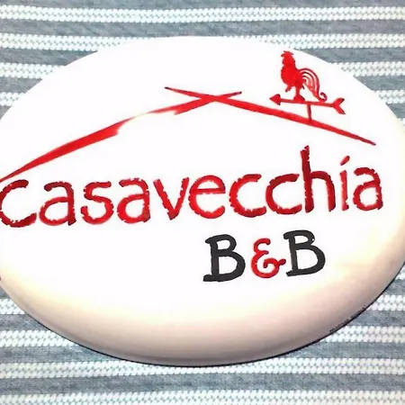 Casavecchia 住宿加早餐酒店 3*