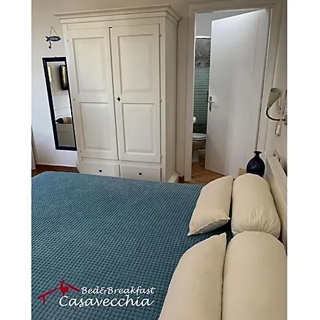 Casavecchia Отель типа 