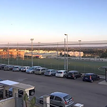 Casavecchia Отель типа 