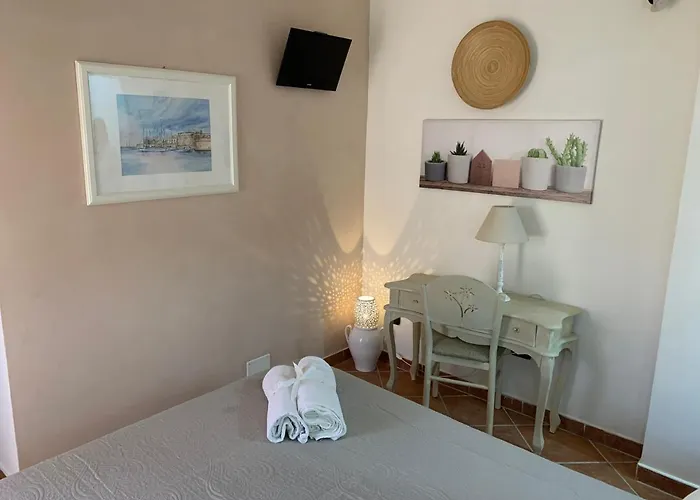 Bed & Breakfast Casavecchia 3*