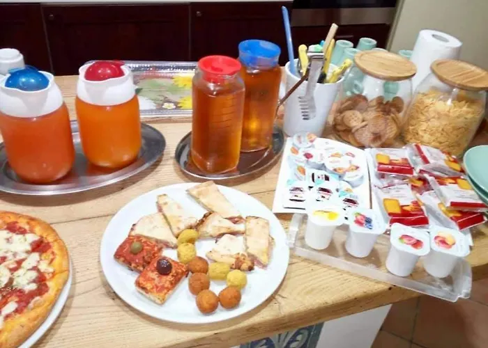 Bed & Breakfast Casavecchia Gallipoli