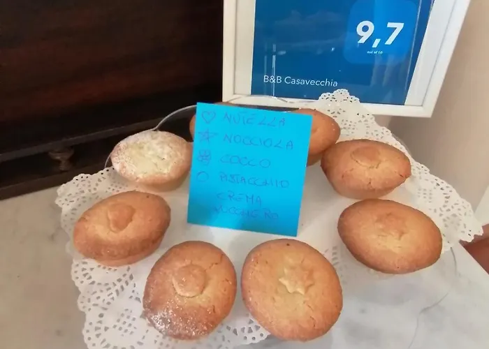 Bed & Breakfast Casavecchia Gallipoli