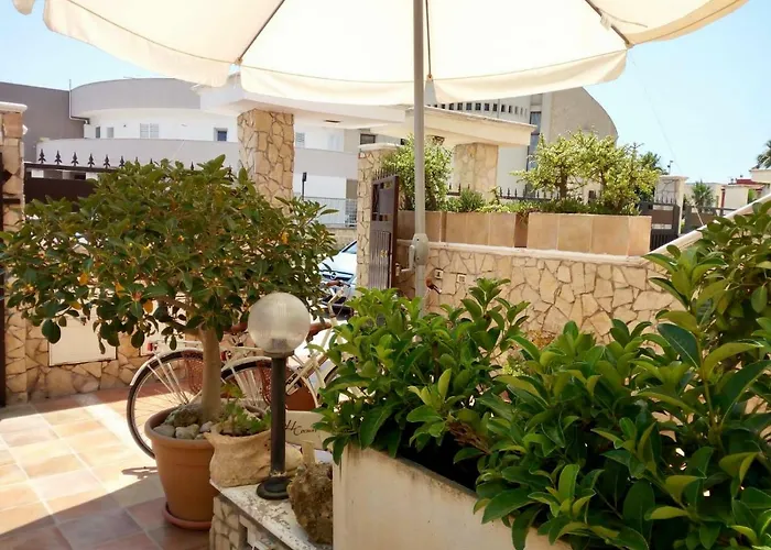 Casavecchia Отель типа 