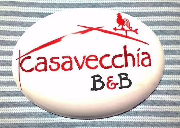 Casavecchia Отель типа 