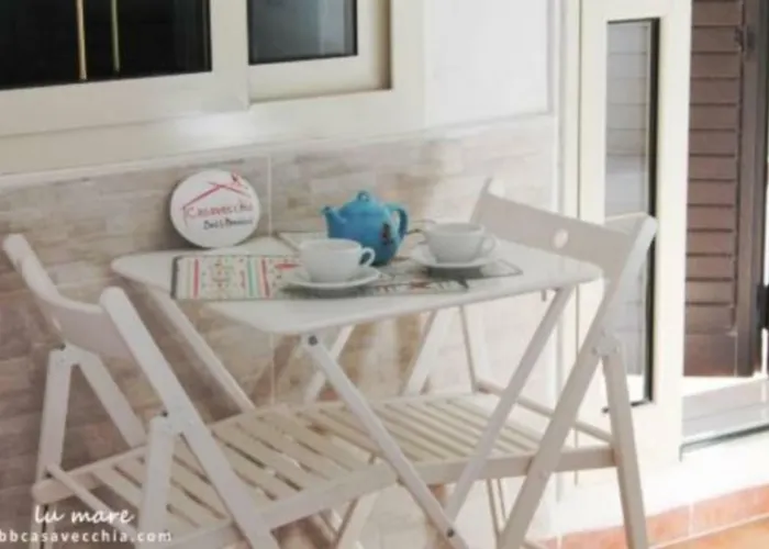 Casavecchia Bed & Breakfast Gallipoli